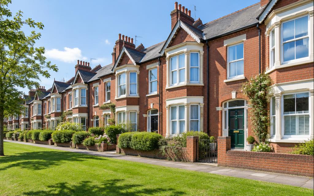 Property & Serviced Accommodation